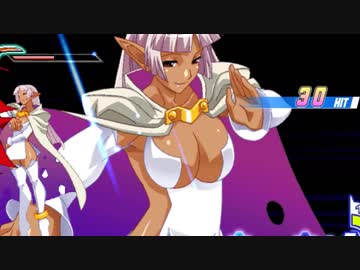 【MUGEN】狂下位付近ワイドランセレバトル2!!　Part13