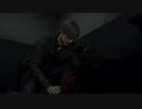 【Biohazard Re2】【バイオハザード Re2】(Zver)ビビりながら実況プレイ　レオン編　(モザイク編集あり)　part1