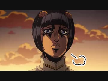 殴り足りなかったブチャラティ