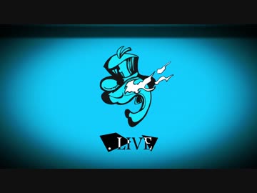 【アイドル部】もちにゃんとなとなとでペルソナ5風日常シーン【ペルソナ5パロ】【手描き+MMD】