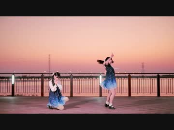 【めんめん&amp;七リン】METEOR☆【踊ってみた】