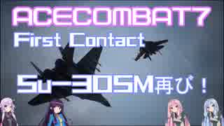 【ACECOMBAT7】VOICEROID達はキャンペーンを楽しむようです＃０７【VOICEROID実況】