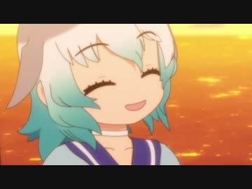 バンドウイルカに微熱