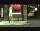 【MMD】Tda式盗賊つばき流 改変 初音ミクで【サイサキ/Reolさん】踊ってみた ～プロジェクター投影風～