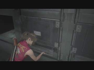 ぶるっと実況バイオRE2！【クレア表Zver.】part5/12