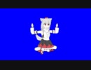 座禅を組むLMINU