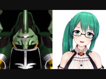 【MMDアイドル部】クシャトリヤで戦う神楽すず【MMDガンダム】