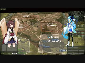 「wargame:reddragon」あおいのeurocorp# 5