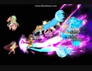 【花騎士】４周年記念マップ生放送級に挑む