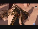DoAX Venus Vacation :: Nyotengu Gravure Panel (Premier Night SSR) with lotions