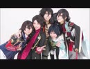 【刀剣乱舞】北の新撰組が気まぐれメルシィ踊ってみた【コスプレ】