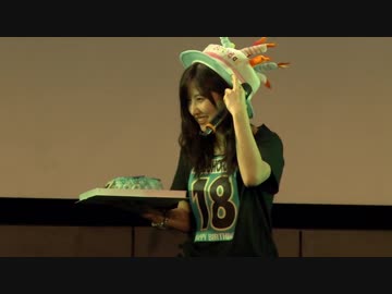 誕生日会に突然まーちゃんが現れた時の女ヲタの反応