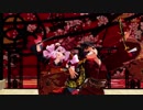 【MMD】ゆふづつの舞【日本鬼子8周年】