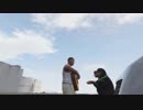 GTA 5 Rottweiler dances when the guitarist plays