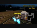 [MKWii TAS] Ghost Valley 2 - 53.389 (Kart)