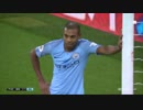 《18-19EPL：第24節》 ニューカッスル vs マンチェスター・シティ