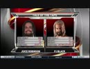 【ROH】ジュース・ロビンソンvsPJブラック【19.1.24】