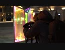 Man With Backpack Taking Pictures Outdoor　森山哲治