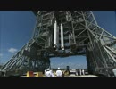 Space Rocket Pre-Launch　森山哲治