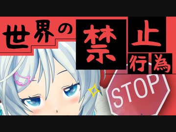 【禁止行為】やっちゃダメなこと、代わりにやってみた。