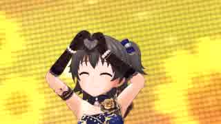 デレステ romantic now MV