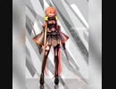 [illustration making] オリジナルキャラクターデザインのイラストメイキング