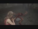 ぶるっと実況バイオRE2！【クレア表Zver.】part6/12