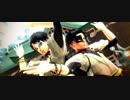 【進撃のMMD】宵々古今