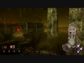 心の折れそうな琴葉茜のDbd その22