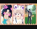 【MMD刀剣乱舞】 LOVE LOGIC【16振】