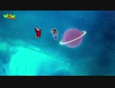 ホモと見る谷川柑菜の宇宙で戦い