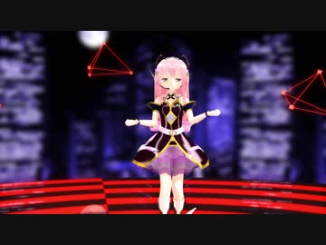 S83【MMD】 KILLER B 【すべてのルカさん10周年おめでと~】
