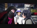 【Fate/MMD】土佐組でロキ【坂本龍馬　岡田以蔵】