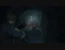 【Biohazard Re2】【バイオハザード Re2】(Zver)ビビりながら実況プレイ レオン編　part3