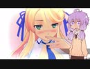 【閃乱カグラ Burst ReNewal】Vtuber風結月ゆかりおっぱいにんじゃばーすとりにゅーある04【ゆかりねっと+facerig】