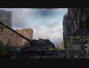#8【WoT】IS-3でMバッチ