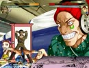 コンバット越前 vs 不知火舞、春麗