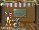 MUGEN：Tendril vs 不知火舞、春麗