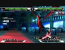 MUGEN 　ゲニ子 VSネスツチーム