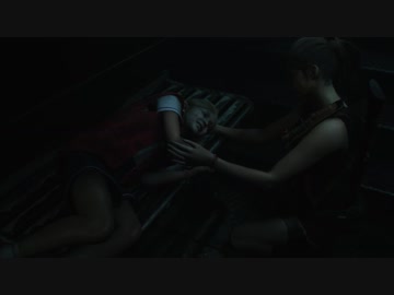 【バイオRE2】ゾンビを蹂躙していく【クレア表Zver】part7