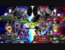 20190108　ベルガ・ヴァーチェVSヴァーチェ・Pストライク　シャッフル