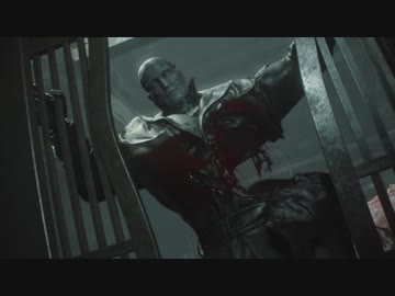 ぶるっと実況バイオRE2！【クレア表Zver.】part8/12