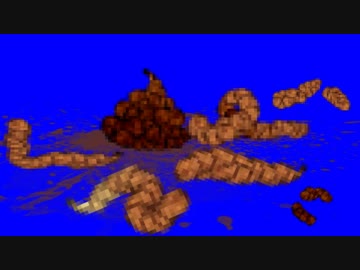 うんち先輩もりもりセット