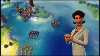 【#20】Civilization Revolution 皇帝難易度【実況】