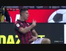 2連戦② ピオンテク初先発 《コッパ・イタリア18-19》 [準々決勝] ミラン vs ナポリ
