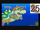 【実況】縛りをガラガラくじで決めるペーパーマリオRPG part25