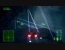 【ACECOMBAT7】Cape Rainy Assaultの峡谷をいろんな機体でTA