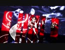 【MMD艦これ】川内ちゃんで『ヒバナ』