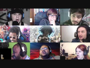 「モブサイコ100Ⅱ」４話を見た海外の反応