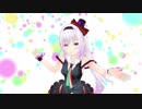 【ＭＭＤ】ピノ様で「ハロ／ハワユ」【歌付き】